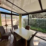 Jolie Climatisee 5 Couchages, Les Tamaris, Wifi, Lrtamb8 Villa Portiragnes
