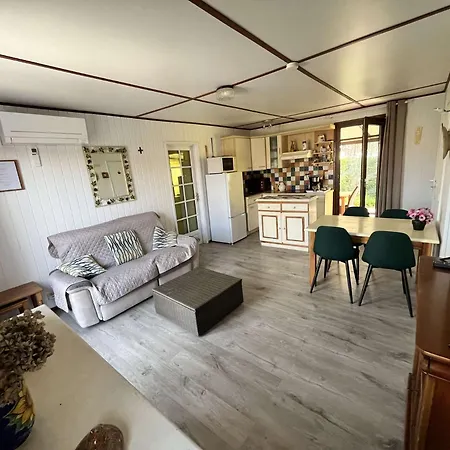 Jolie Climatisee 5 Couchages, Les Tamaris, Wifi, Lrtamb8 *