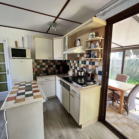 Jolie Climatisee 5 Couchages, Les Tamaris, Wifi, Lrtamb8