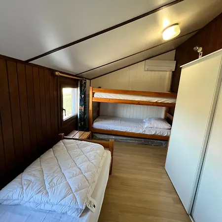 Jolie Climatisee 5 Couchages, Les Tamaris, Wifi, Lrtamb8 Willa Portiragnes