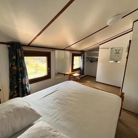 Jolie Climatisee 5 Couchages, Les Tamaris, Wifi, Lrtamb8 Portiragnes