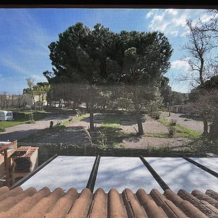 Jolie Climatisee 5 Couchages, Les Tamaris, Wifi, Lrtamb8